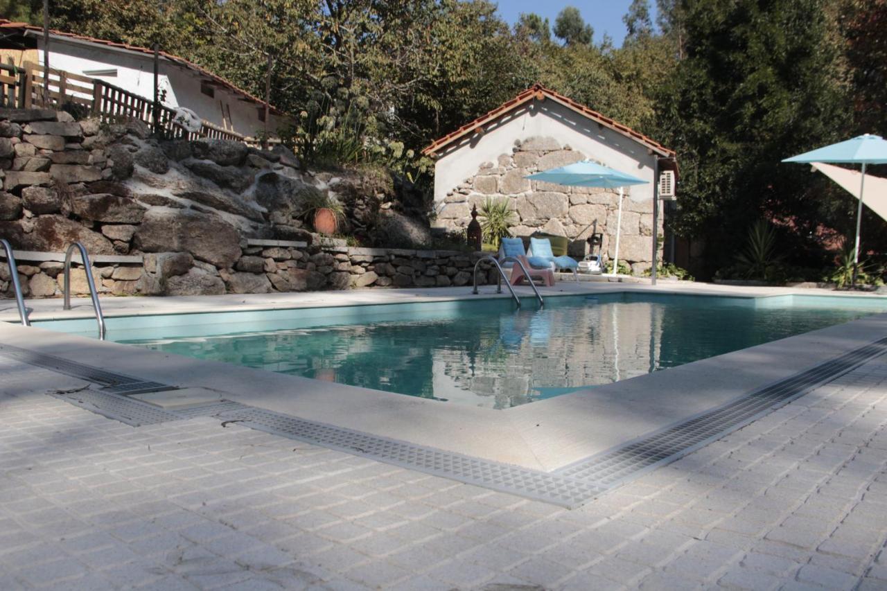 Villa Bosque Dos Amieiros Marco de Canavezes Exterior foto