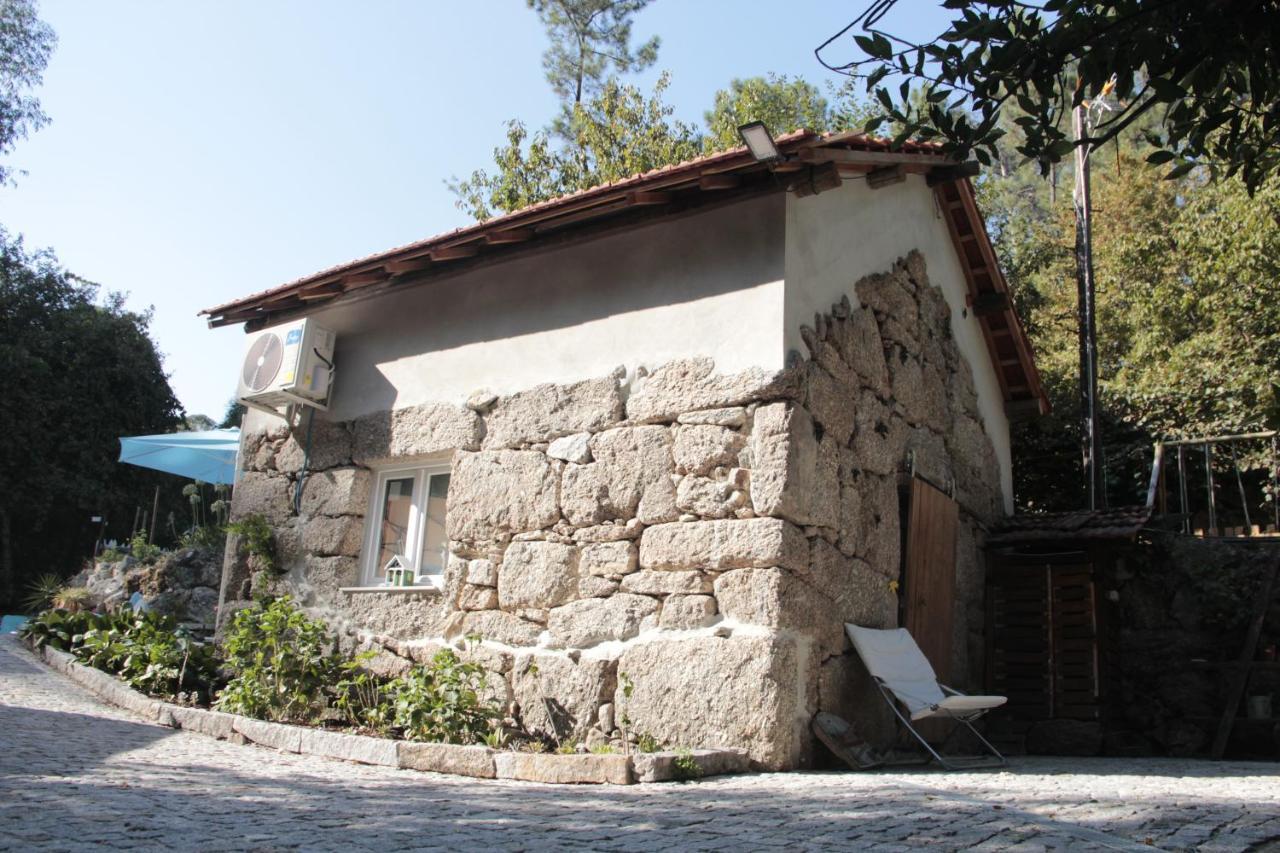 Villa Bosque Dos Amieiros Marco de Canavezes Exterior foto