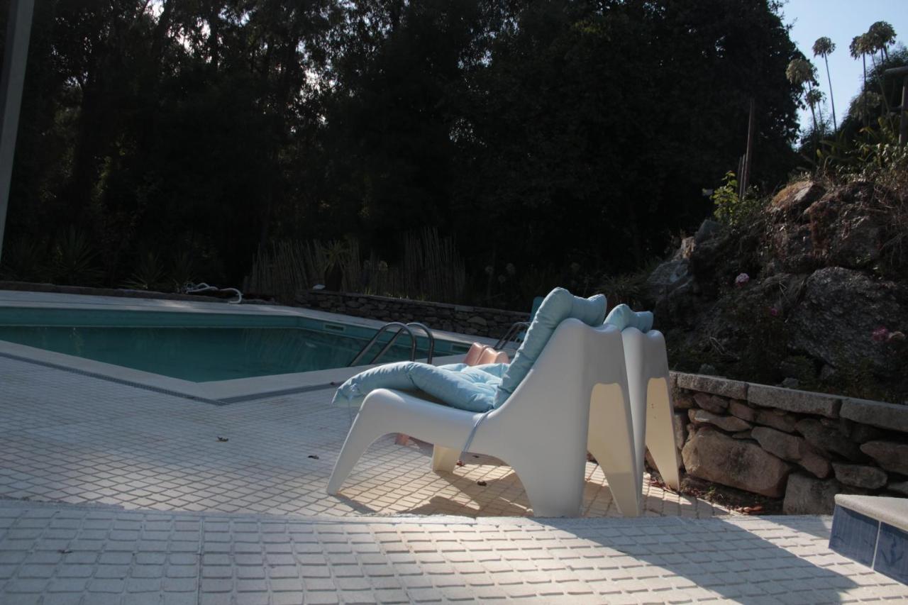 Villa Bosque Dos Amieiros Marco de Canavezes Exterior foto